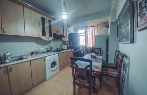 Kentron Apartment | Apartment on Tumanyan Street