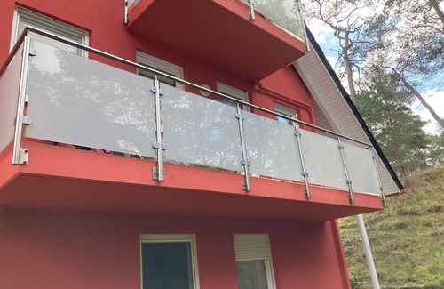 Trassenheide Condo | Apartment on Usedom, quiet and close to the beach (150m), free WiFi,