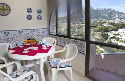 La Canuta Apartment | Apartment Ondina 02 in Calpe/Calp - 4 persons, 2 bedrooms