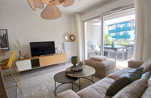 Ondres Apartment | Apartment Ondres, 1 bedroom, 4 persons