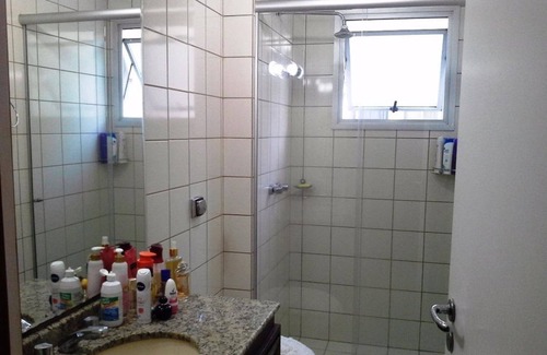 Centro Apartment | Apartment one block from Av. Beira Mar Norte