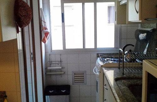 Centro Apartment | Apartment one block from Av. Beira Mar Norte