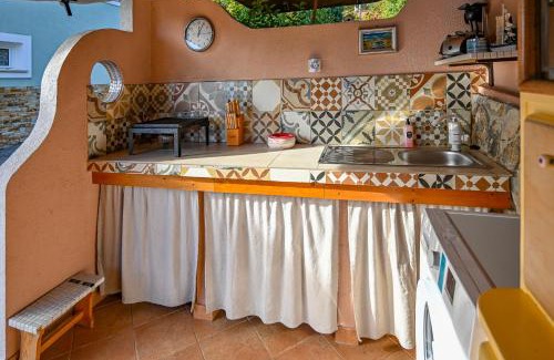 Opric Apartment | Apartment Opatija with Garden and Seaview