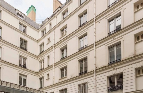 Quartier du Faubourg-Montmartre Apartment | Apartment Opera Drouot One
