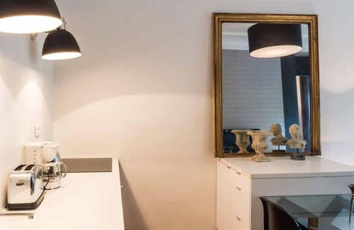 Quartier du Faubourg-Montmartre Apartment | Apartment Opera Suite
