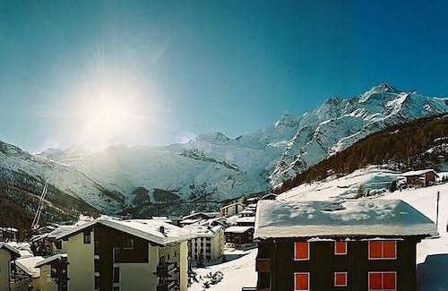 Saas-Fee Apartment | Apartment Orion 010801