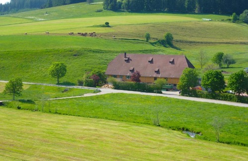 Voehrenbach Apartment | Apartment Oswaldenhof-1 by Interhome