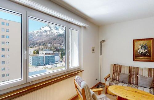 Sankt Moritz-Bad Apartment | Apartment Ova Cotschna 707