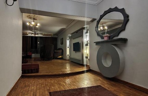 Maadi Apartment | Apartment overlooking the Nile in Maadi