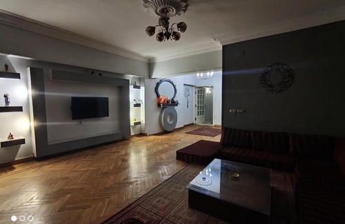 Maadi Apartment | Apartment overlooking the Nile in Maadi