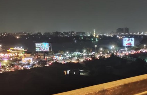 Maadi Apartment | Apartment overlooking the Nile in Maadi