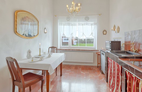 Horsbull Apartment | Apartment 'Panorama Suite' with Shared Garden and Wi-Fi