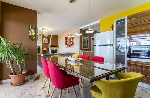 Businci Apartment | Apartment Paradise view (47701-A1) - Okrug Gornji (Ciovo)
