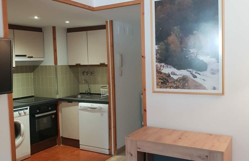 Panticosa Apartment | Apartment Panticosa, 1 bedroom, 4 persons