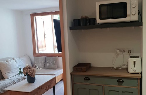 Panticosa Apartment | Apartment Panticosa, 1 bedroom, 4 persons