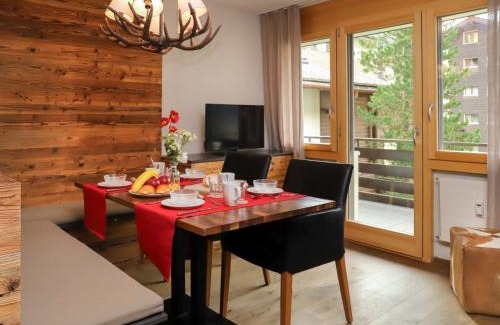 Zermatt Apartment | Apartment Papillon by Interhome