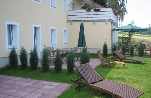 Gohrisch Apartment | Apartment Papststein, Landhaus Böhmer*