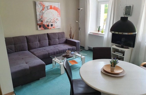 Gohrisch Apartment | Apartment Papststein, Landhaus Böhmer*