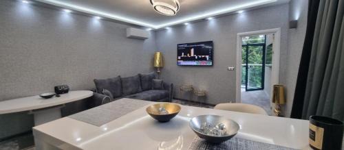 Primorsko Apartment | Apartment Paradise Delux in Primorsko Del Sol