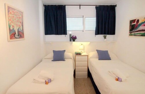 Rincon de Loix Apartment | Apartment Park Playa Levante in Benidorm - 3 persons, 1 bedrooms