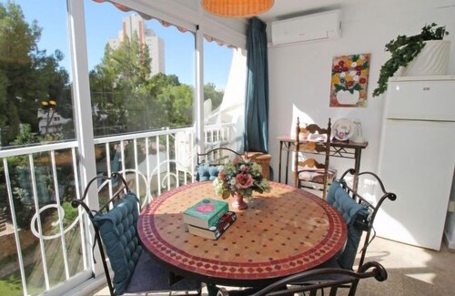 Rincon de Loix Apartment | Apartment Park Playa Levante in Benidorm - 3 persons, 1 bedrooms