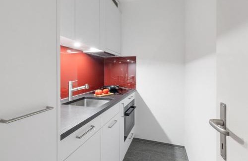 Davos Apartment | Apartment Parkareal - Utoring-24 by Interhome