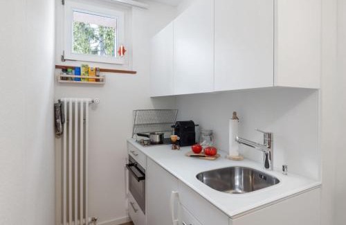 Davos Apartment | Apartment Parkareal - Utoring-8 by Interhome