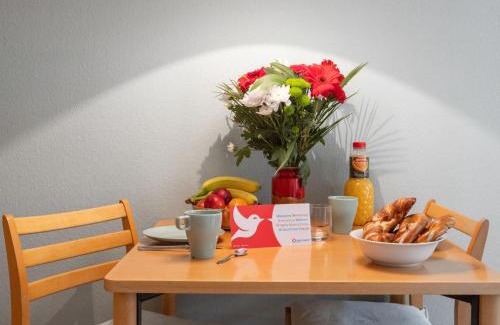 Davos Apartment | Apartment Parkareal - Utoring-8 by Interhome