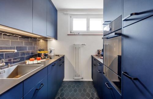 Davos Apartment | Apartment Parkareal - Utoring-47 by Interhome