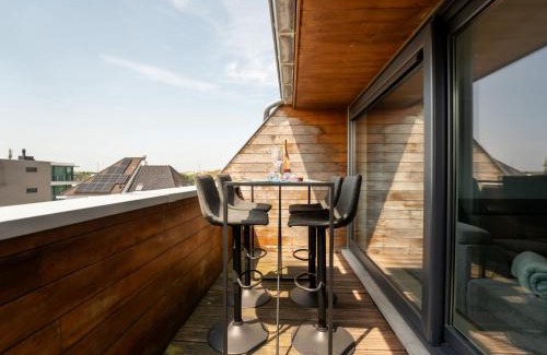 Bredene Apartment | Apartment Parklane-3 by Interhome