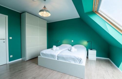 Bredene Apartment | Apartment Parklane-3 by Interhome