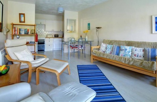 Fowey Apartment | Apartment Passage Street in Fowey - 2 persons, 1 bedrooms