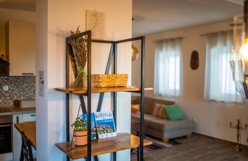 Kastel Gomilica Apartment | Apartment Paula
