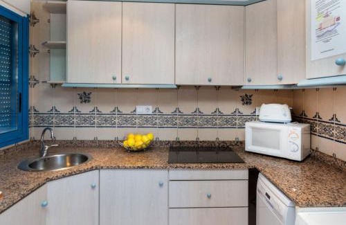 Peniscola Apartment | Apartment Perla Blanca by Interhome