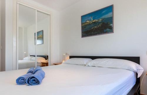 Peniscola Apartment | Apartment Perla Blanca by Interhome