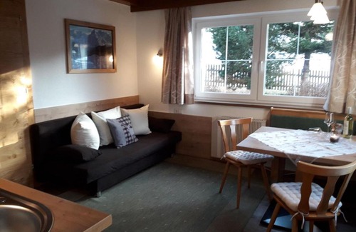 Tobadill Apartment | Apartment Petter 1