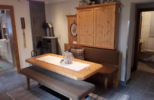Tobadill Apartment | Apartment Petter 1