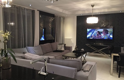 Srodmiescie Południowe Apartment | Apartment Piękna4U 116 m2