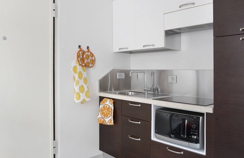 Rodello Apartment | Apartment 'Piccolo Rifugio' with Wi-Fi and Air Conditioning