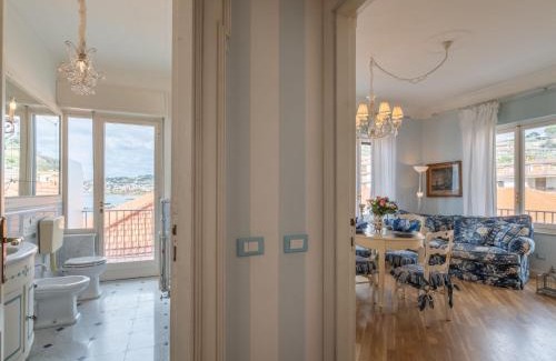 Riva Ligure Apartment | Apartment Pieds dans l'eau 2 by Interhome