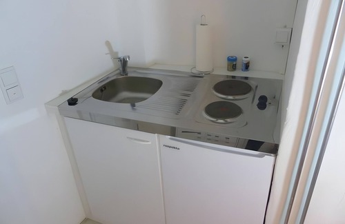 Homberg Apartment | Apartment 'Pilgerzimmer' with Wi-Fi
