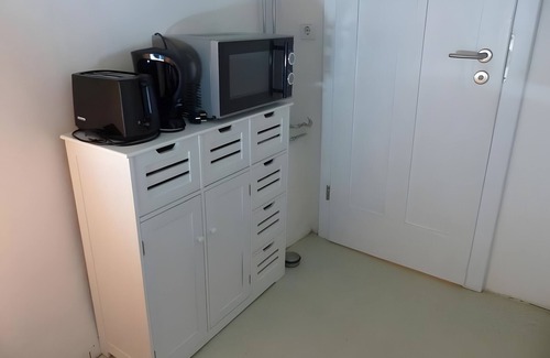 Homberg Apartment | Apartment 'Pilgerzimmer' with Wi-Fi