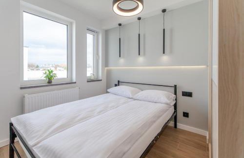Miedzyzdroje Apartment | Apartment Pink Flamingo by Noclegi Renters