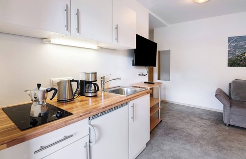 Castelbello-Ciardes Apartment | Apartment 'Pink Lady' with Mountain View, Shared Terrace and Wi-Fi