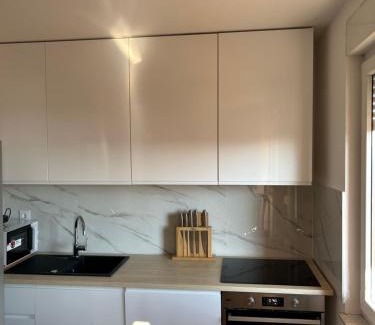 Zagreb Apartment | Apartment Pius Zagreb with the garage
