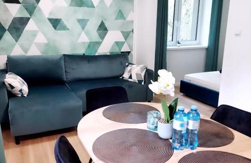 Cieplice Apartment | Apartment Dąbrówka 10