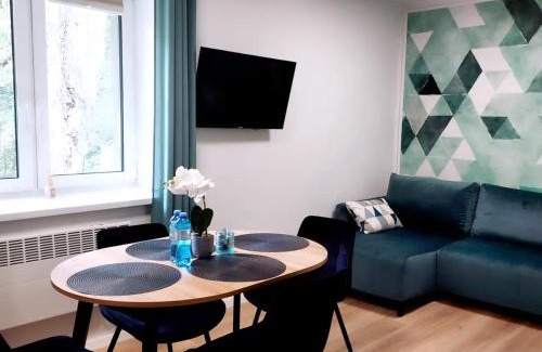 Cieplice Apartment | Apartment Dąbrówka 10