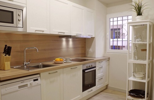 Palafrugell Apartment | Apartment Plaça Nova