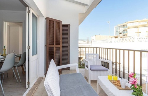 Alcudia Apartment | Apartment Playa 2A in Puerto de Alcudia