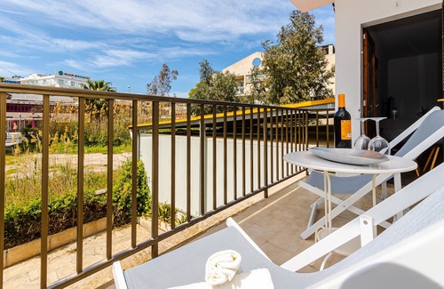 Alcudia Apartment | Apartment Playa 2B in Puerto de Alcudia